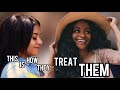 How women treat men they are VERY attracted to