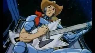 SilverHawks - abertura legendada