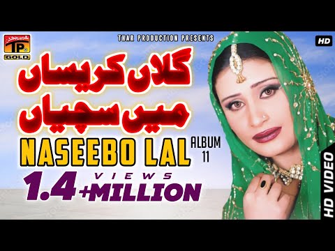 Naseebo Lal - Gallan Karesan Mein Sachiyan - Marziyan Wala Dhola...