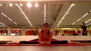 Middle Splits And Straddles, With Oversplits