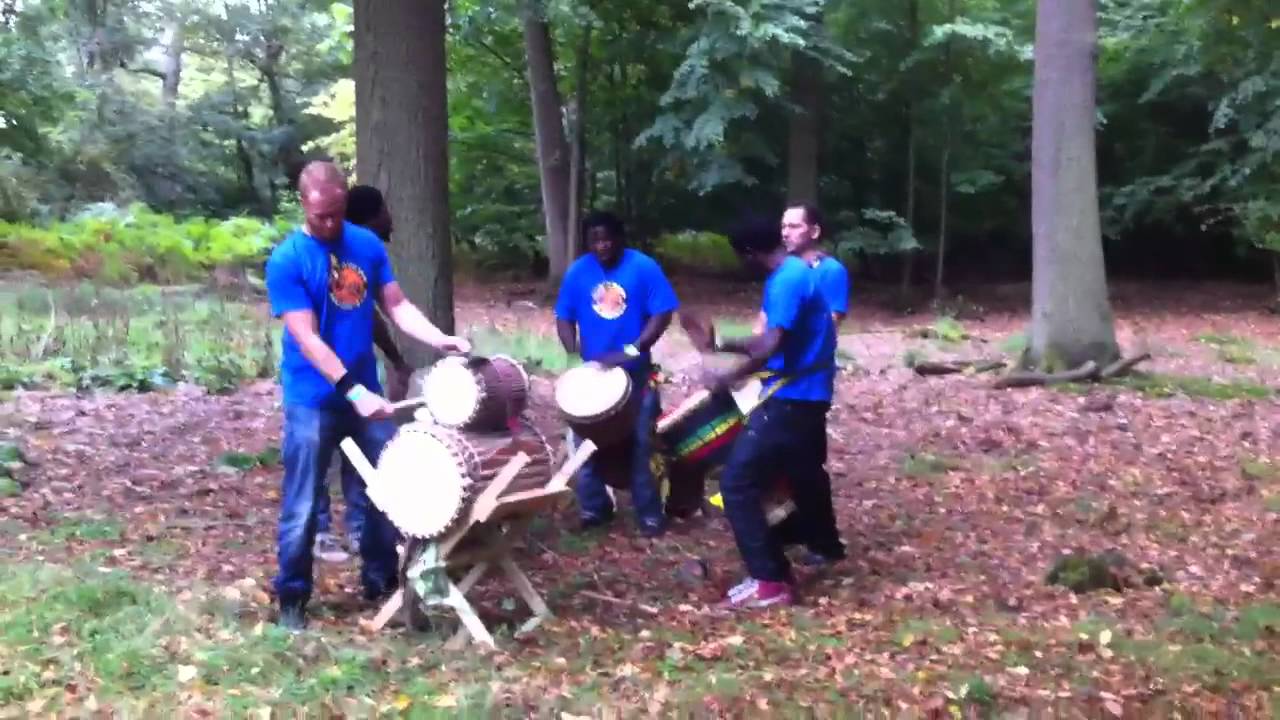 Drumming