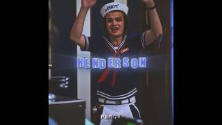 The Perfect Duo Steve & Dustin - Stranger Things Edit - Stereo Love Slowed