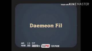 Daemeon Filmsnbc 1966 50Fps
