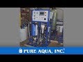 Pilot Ultrafiltration System for TOC Reduction Oman 10,000 GPD | www.pureaqua.com Pilot Ultrafiltration System for TOC Reduction Oman 10,000 GPD | www.pureaqua.com