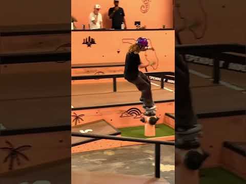 ANDY ANDERSON NATAS SPIN #SHORTS