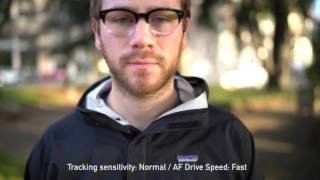 Sony A7R Ii Video Af Mode Comparison By Dpreview