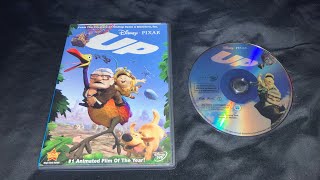 Opening To Up 2009 Dvd