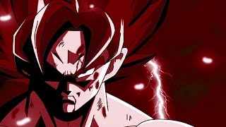 Limit Breaker Goku