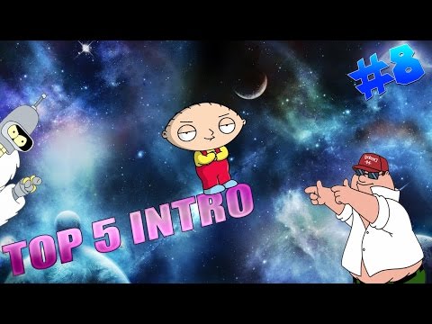TOP 5 Intro Templates #8 Cinema 4D , After Effects TOP 5 Intro Templates #8 Cinema 4D , After Effects #1