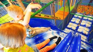 Fun Indoor Playground For Family And Kids At Leos Lekland