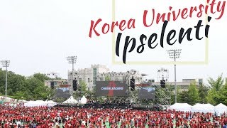 2018 10-Hour Ipselenti in 25 Minutes @ Korea University 고려대학교
