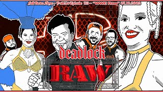 ᴅᴇᴀᴅʟᴏᴄᴋ Ʀᴇᴛʀᴏ ꜱʏɴᴄ Wwe Raw Roulette 07.10.2002 - Tlc4, Blindfold Match, Vegas Street Fight