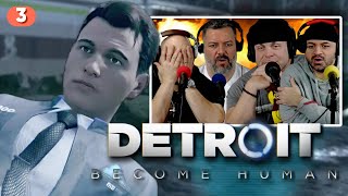 We Took An Even Darker Turn Detroit Become Human Gameplay Part 3