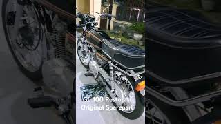 Gl 100 Restorasi Original