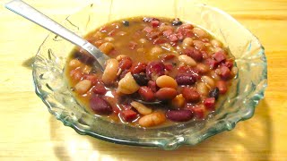 Easiest Meal Baker Beans