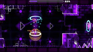 Geometry Dash - Zodiac Easy Still Extreme Demon - 54%
