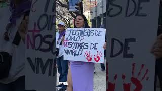 Las Pancartas Y Carteles De La Marcha Del 8M En 2024