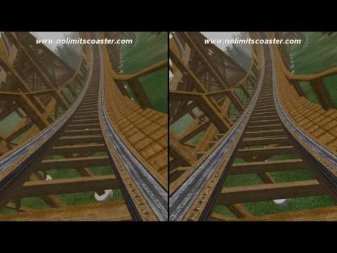 Fuarukee POV in stereoscopic crosseye yt3d Fuarukee POV in stereoscopic crosseye yt3d