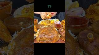 Asmr Eating Eggs Curry With Rice