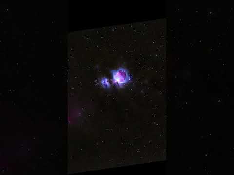 Orion and Horsehead Nebula