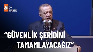 Hurbaşkanı Erdoğandan Terörle Mücadele Mesajı - Atv Ana Haber 3 Aralık 2022