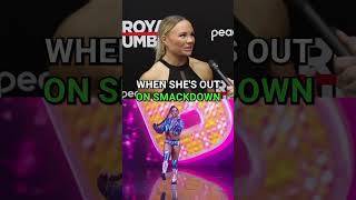 Ivy Niles Puts Over Bianca Belairs Wrestlemania Gear
