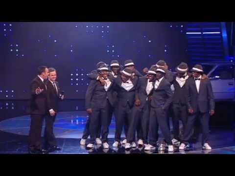 Flawless: Dance Group - Britain's Got Talent 2009 - The Final