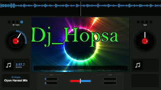 Djhopsa - Oyun Havasi Mix Ork. Bisko Band