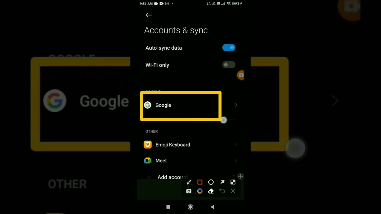 How to remove GMAIL ACCOUNT from mobile? #techsenseop How to remove GMAIL ACCOUNT from mobile? #techsenseop