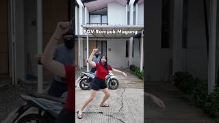 Rampok Aja Gabisa Nipu Gua