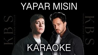 Poizi & Murat Boz - Yapar Misin? Kaliteli Karaoke