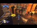 Sly Cooper Thieves in Time Walkthrough - Part 16 Episode 2 Job 1 Under Arrest3001