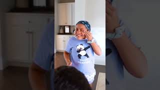 Our Daughters Emotional Reaction
