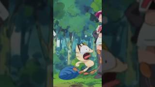 Meowths Tickling Went Wrong