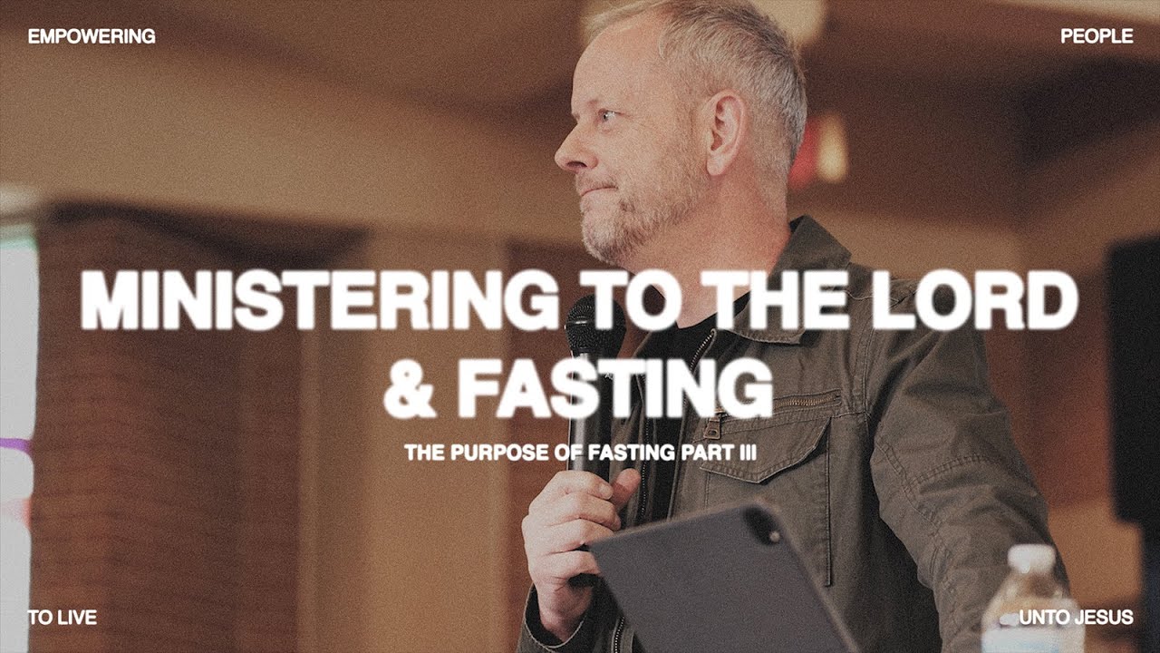 PASTOR PHIL JOHNSON