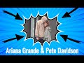 (Exclusive) Ariana Grande Takes a Long Walk with Pete Davidson in NYC 091718