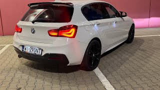Bmw 118D Aut M Sport 2017 Krajowa Autoprofesja