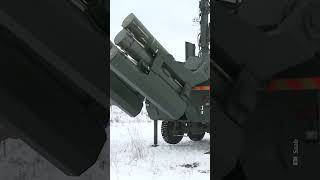 Swedens Shield Inside The Rbs 23 Bamse System