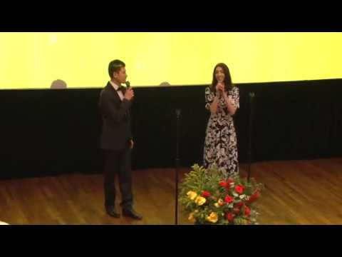 Открытие Фестиваля китайского кино в России - 2017.