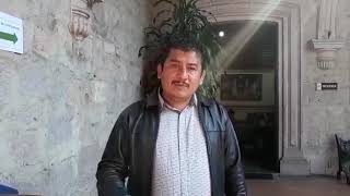 Entrevista con el regidor Carlos Reyes de #Morelia