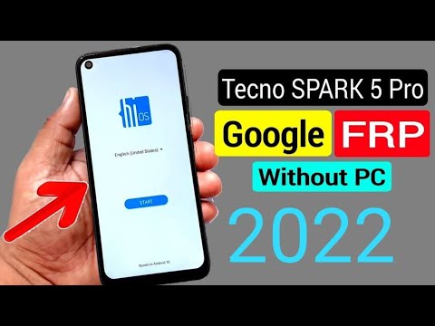 Tecno Spark 5 Google account bypass without PC |Remove Tecno Spark 5 Google account bypass without PC |Remove