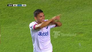 Clausura - Fecha 9 - Nacional 21 Fénix - Brian Ocampo Nac