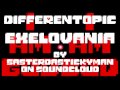 Differentopic (Undertale AU) - EXELOVANIA [Extended]