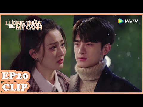 Lương Thần Mỹ Cảnh - Tập 20 (Vietsub) | Lâm Nhất & Từ Lộ | Phim Ngôn Tình 2021 | Clip
