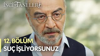 Azem Kızına Bir Adım Daha Yaklaştı - İnci Taneleri (12. Bölüm)