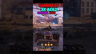 Nice One - Crossout Catalina Cabin 3X Ac62 Autocannon Build - 2023