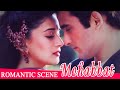 Madhuri Dixit And Akshay Khanna Romantic Scene | Mohabbat | Hindi Romantic Movie