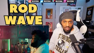 This One Hit Hard! | Rod Wave - Fight The Feeling (Reaction!!!)