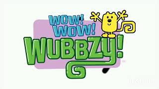 Wow Wow Wubbzy - Theme Song Horror Version Low Voice Squared Orange Major Reversed