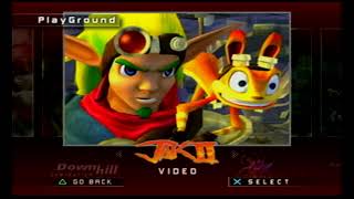 Cd Demo Ps2